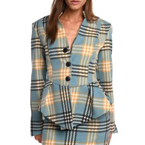 HARPER BLAZER