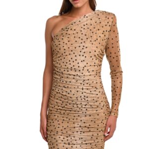 Carmen midi dress