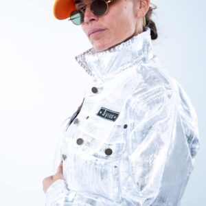 Harris White Foil
