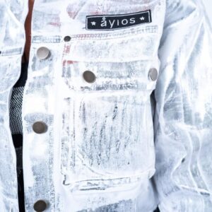 Harris White Foil