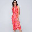 Cosmopolitan Midi Dress