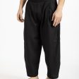Linen Balloon Pants