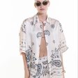 OFF-WHITE OS SHIRT