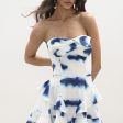 Saira mini dress