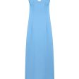 ERRIKA DRESS LIGHT BLUE